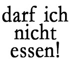 Wichtig: Unverträglichkeitsmeldung